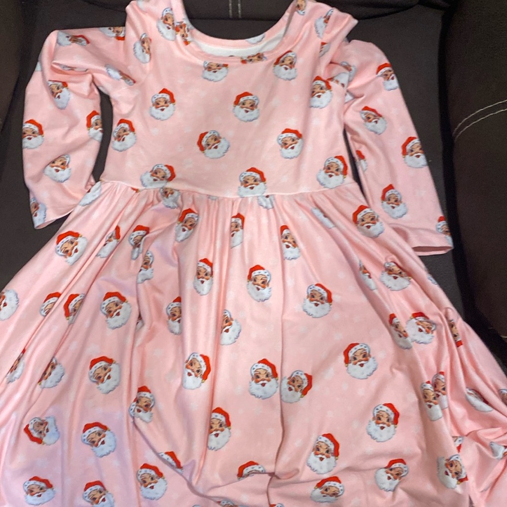Santa dress